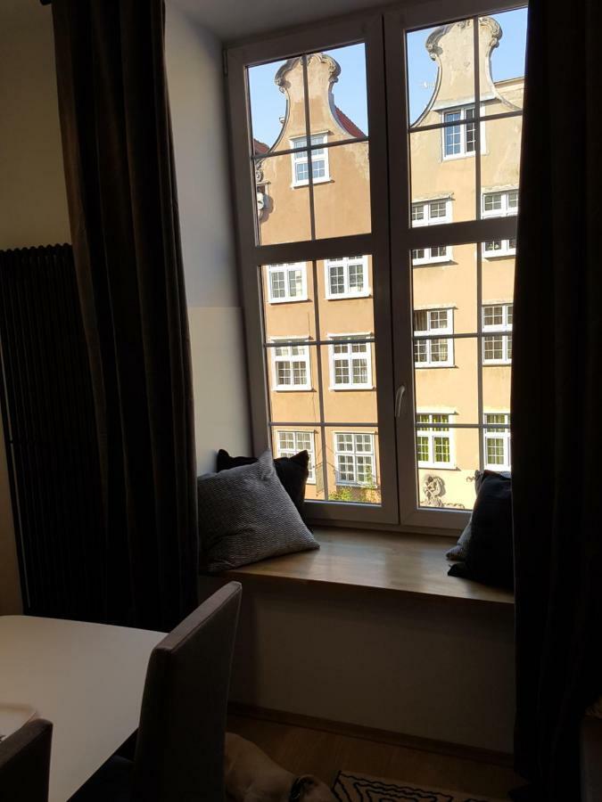 Leilighet Piwna 16 Gdańsk
